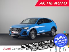 Audi Q3 Sportback - 45 TFSI e S Edition 245pk | Navigatie | Elektrisch verstelbare voorstoelen | Sonos Audio |