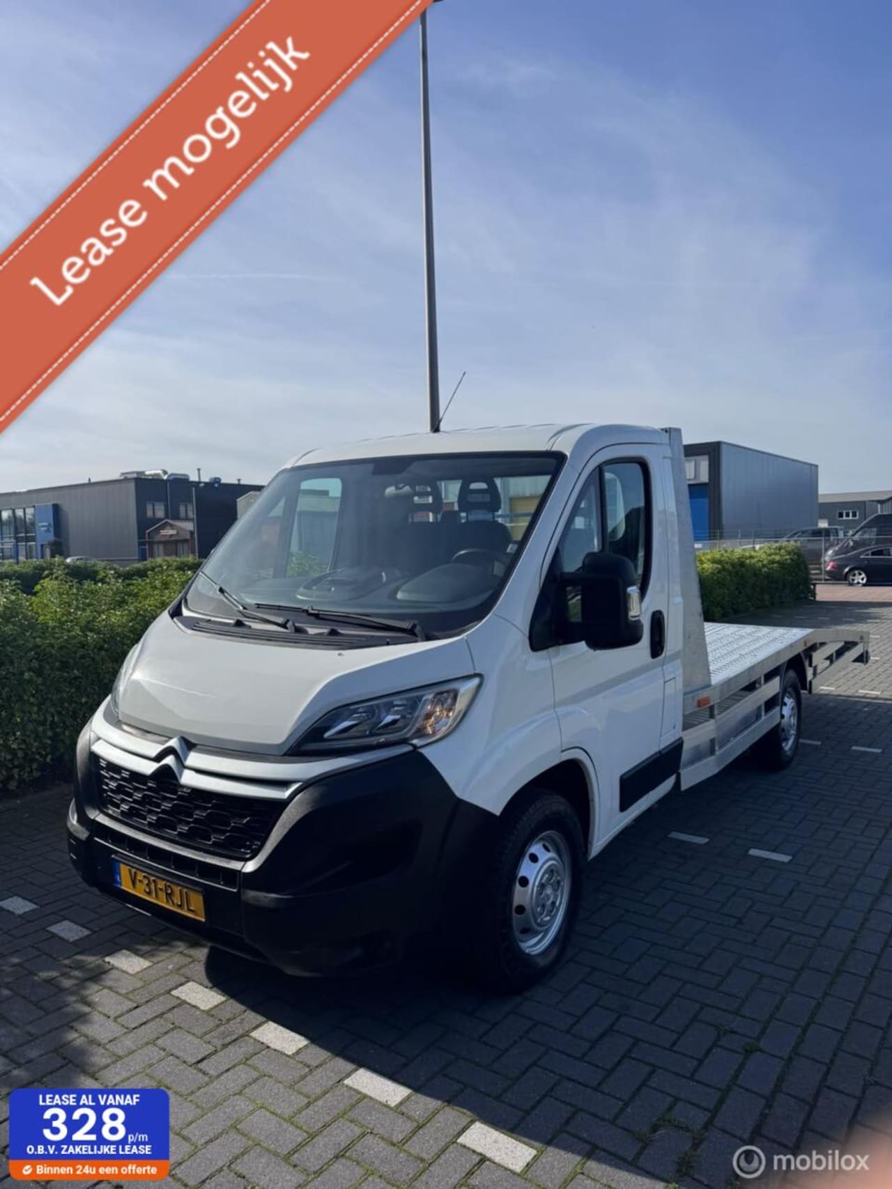 Citroën Jumper - bestel 35 2.2 BlueHDi 140 pk euro 6 - AutoWereld.nl