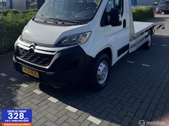 Citroën Jumper - bestel 35 2.2 BlueHDi 140 pk euro 6