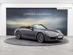 Porsche 911 Cabrio - 991.2 - 3.0 CARRERA 4S