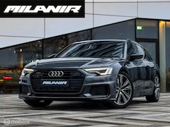 Audi A6 Avant - 55 TFSI e quattro S Line Competition|Pano|HUD|Leer|MATRIX