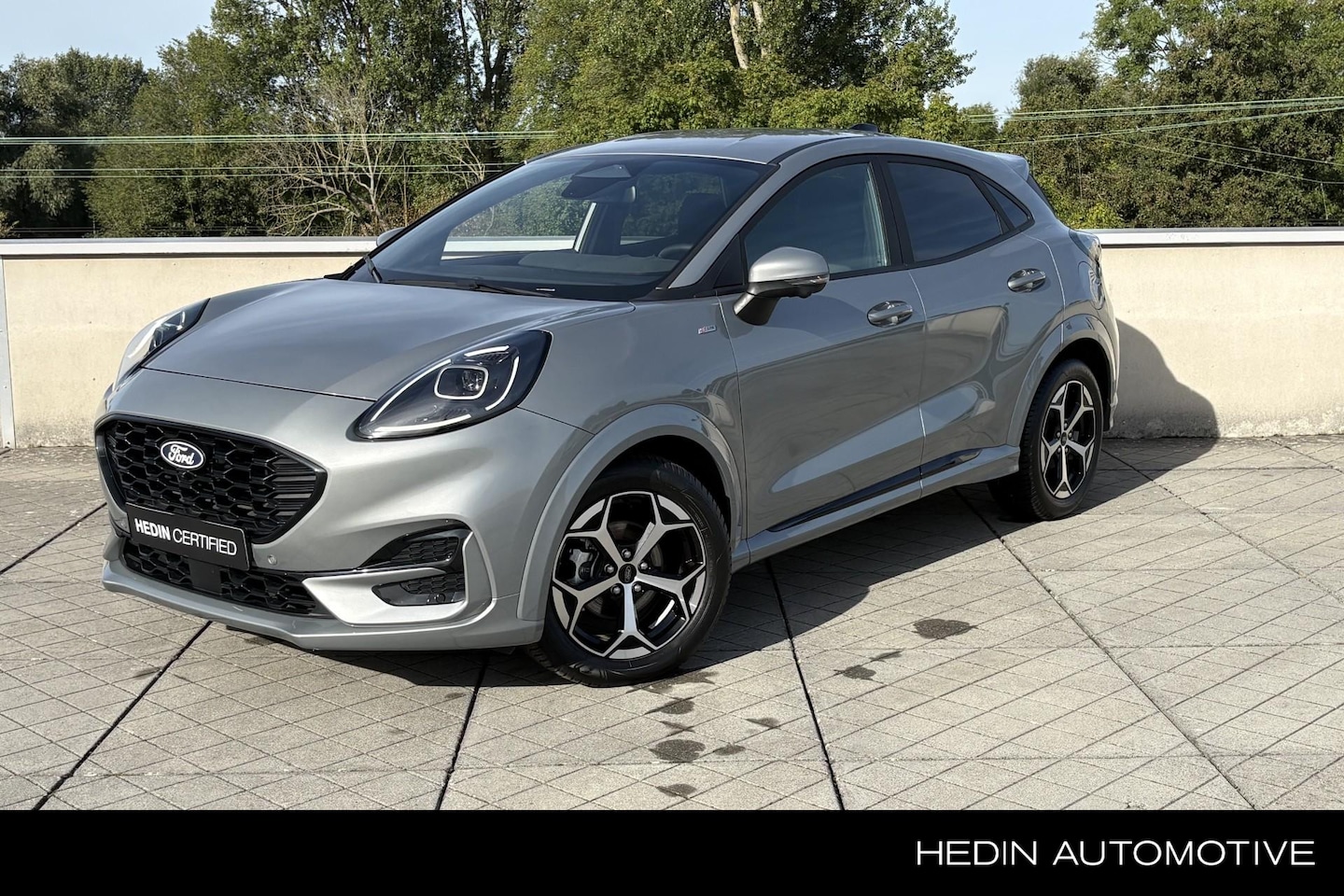Ford Puma - 1.0 EcoBoost Hybrid ST-Line X Automaat | Winter Pack | Driver Assistance Pack - AutoWereld.nl