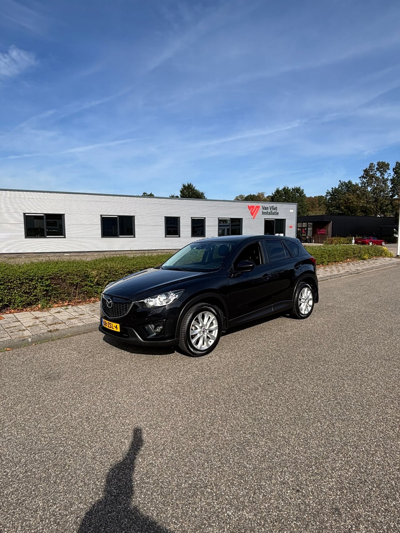 Mazda CX-5 - 2.0 GT-M 4WD AUTOMAAT - AutoWereld.nl