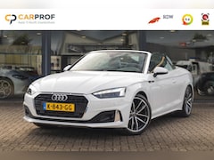 Audi A5 Cabriolet - 40 TFSI Launch Edition Sport Stoel + nekverwarming | ACC | Camera | Massage