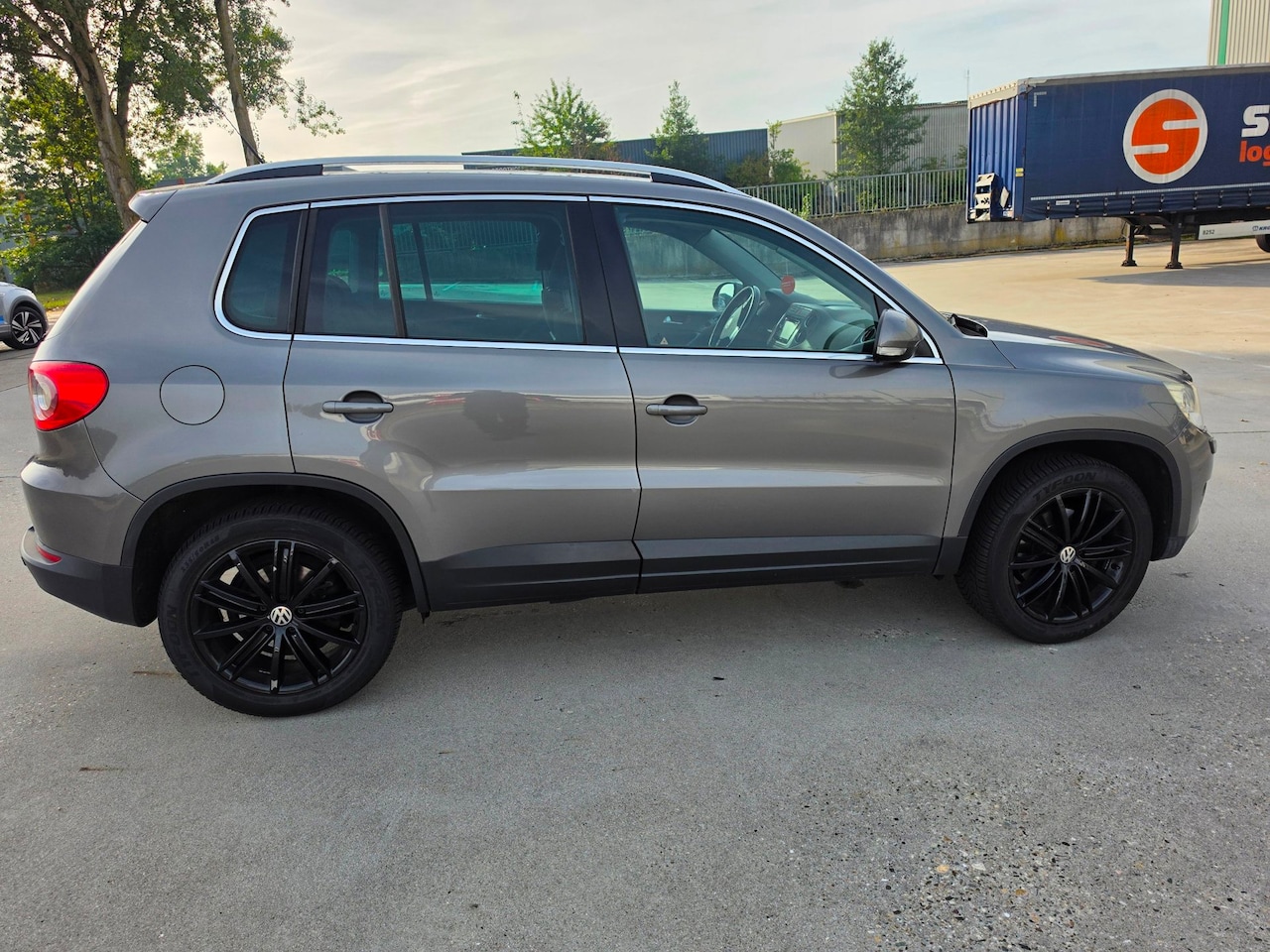 Volkswagen Tiguan - 2.0 TSI Track&Field 4Motion - AutoWereld.nl