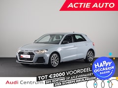 Audi A1 Sportback - 25 TFSI Advanced edition 95pk | Navigatie via App | Cruise controle | Parkeersensoren | Ve