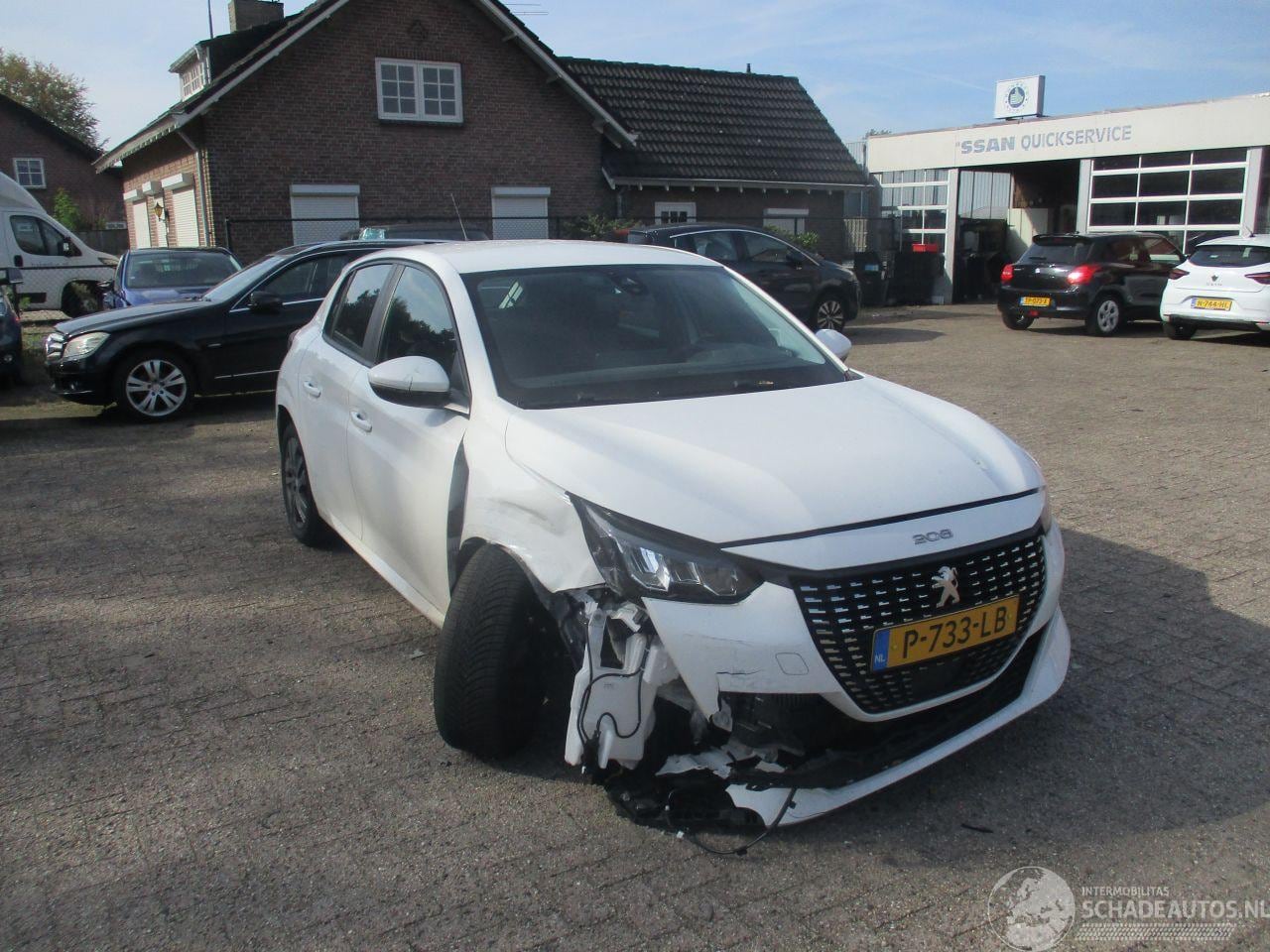 Peugeot 208 - 1.2 PureTech Allure Pack 1.2 PureTech Allure Pack - AutoWereld.nl