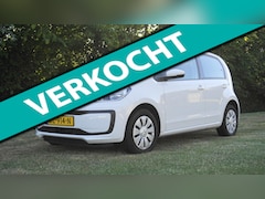 Volkswagen Up! - 1.0 BMT move up 5 drs Airco blue tooth