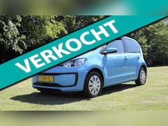Volkswagen Up! - 1.0 BMT move up 5 drs Airco blue tooth