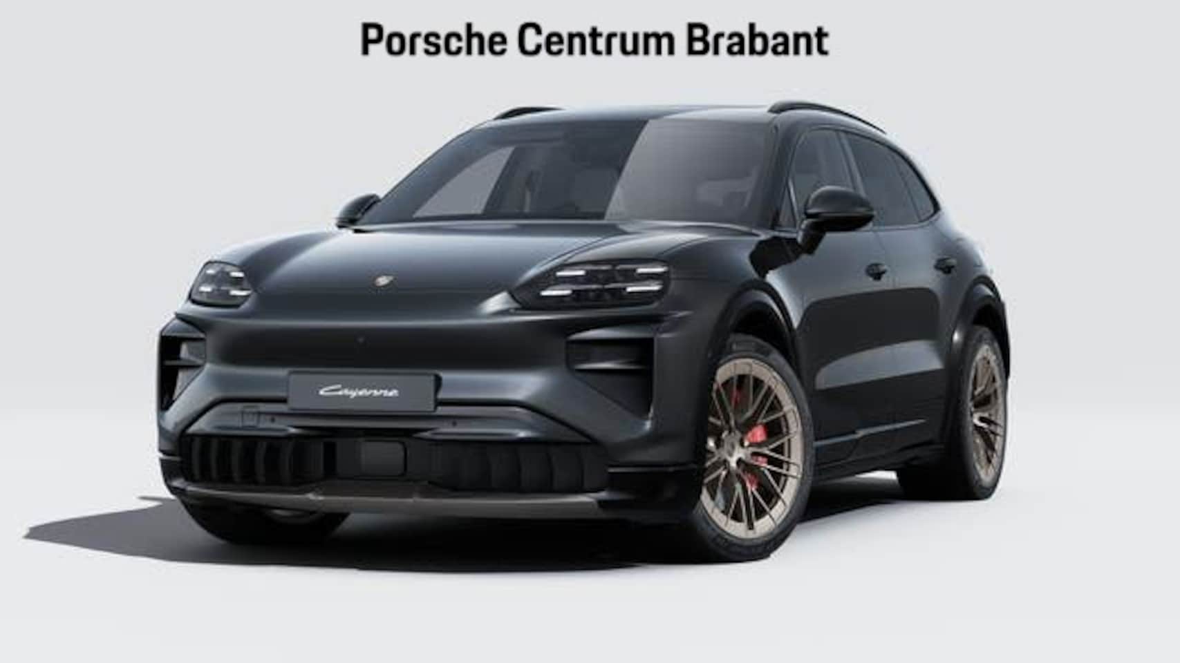 Porsche Cayenne Electric - Turbo - AutoWereld.nl