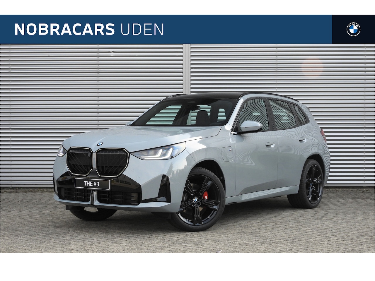 BMW X3 - 30e xDrive M Sport Automaat / Panoramadak / Trekhaak / Sportstoelen / Adaptieve LED / Park - AutoWereld.nl