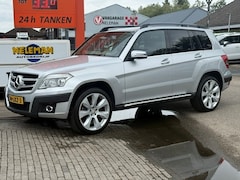 Mercedes-Benz GLK-klasse - 350 4MATIC leer trekhaak bovag garantie rijklaarprijs