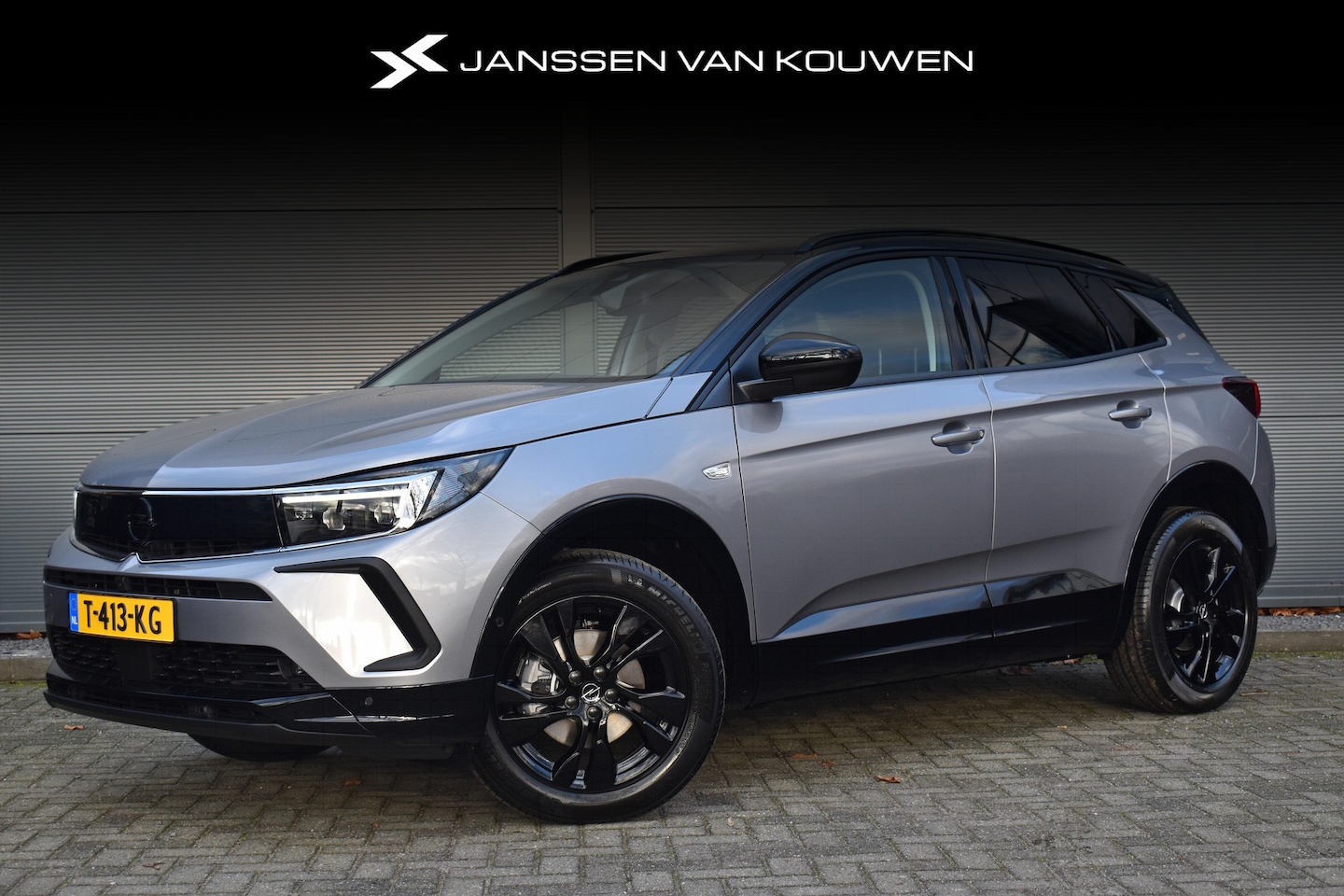 Opel Grandland - Interieurpakket | Advanced Park Assist inclusief 360˚ Achteruitrijcamera | Keyless Entry & - AutoWereld.nl