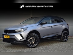 Opel Grandland - Interieurpakket | Advanced Park Assist inclusief 360˚ Achteruitrijcamera | Keyless Entry &