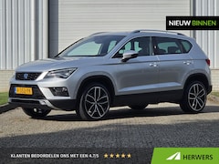 SEAT Ateca - 1.4 EcoTSI Xcellence / Trekhaak / Lederen Bekleding / 1e Eigenaar / All Season Banden / 36
