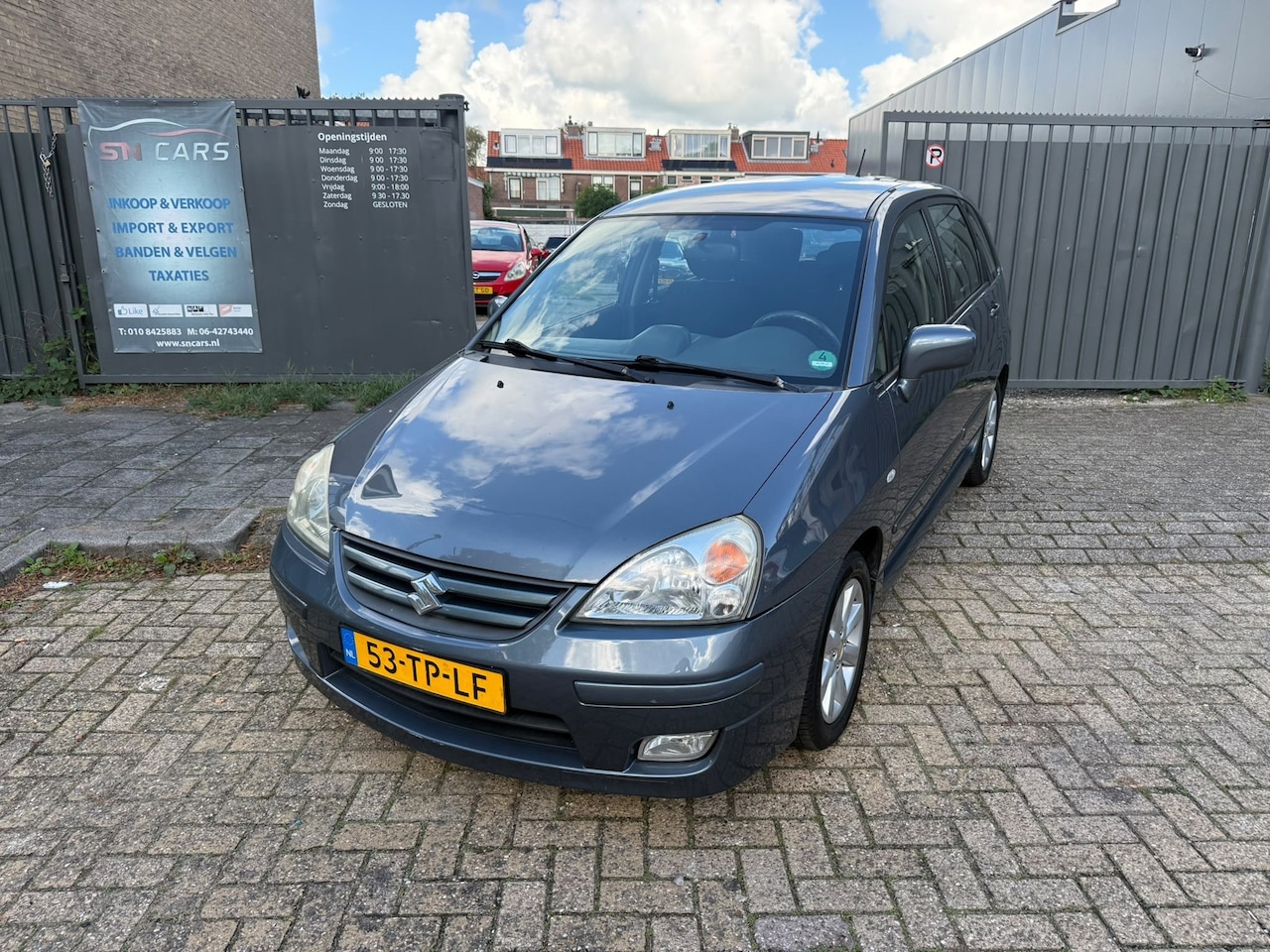 Suzuki Liana - 1.6 *APK* - AutoWereld.nl
