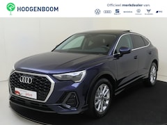 Audi Q3 Sportback - 45 TFSI e Advanced Edition | SoH 97% | Panoramadak | Trekhaak | Cruise control | Dodehoekd
