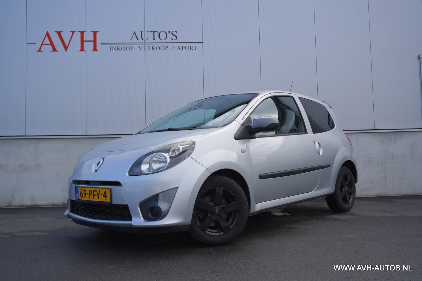 Renault Twingo - 1.2-16V Collection 1.2-16V Collection - AutoWereld.nl