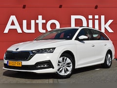 Skoda Octavia Combi - 1.0 TSI Ambition LED | Carplay | DAB | Navi | Clima | Cruise | PDC | LMV