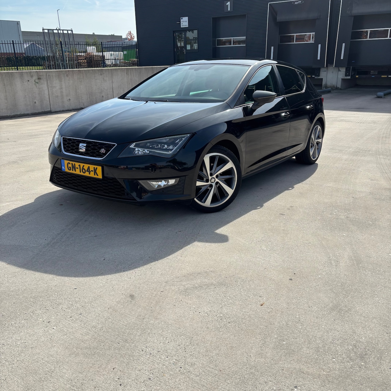 SEAT Leon - 1.4 TSI ACT FR Dynamic - AutoWereld.nl