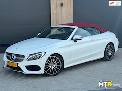 Mercedes-Benz C-klasse Cabrio - 180 Premium Plus|Edition 1|AMG