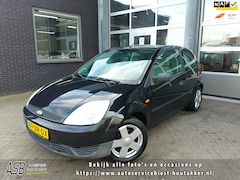 Ford Fiesta - 1.25-16V Centennial | Airco | Elektrische Ramen | Nieuwe APK