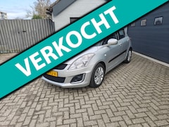 Suzuki Swift - 1.2 Comfort EASSS, Stoelverwarming, Airco, Elektriche ramen, Isofix, Lichtmetalen velgen