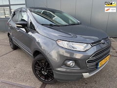 Ford EcoSport - 1.0 EcoBoost Titanium S | Stoel verwarming | Camera |
