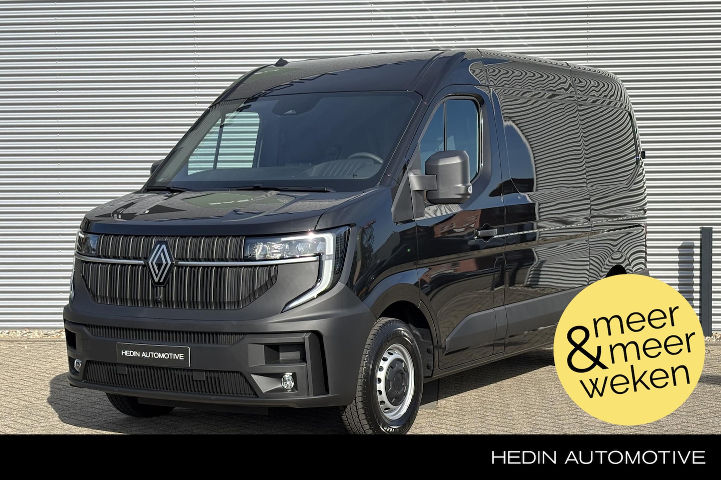 Renault Master E-Tech - T35 L2H2 Advance long range 87 kWh T35 L2H2 Advance long range 87 kWh - AutoWereld.nl