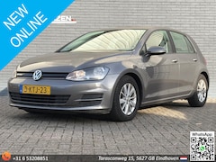 Volkswagen Golf - 1.6 TDI Comfortline BlueMotion | Cruise | Climate | Navi |