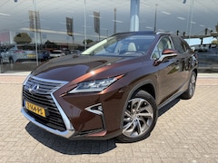 Lexus RX 450h - 4WD President Line | Trekhaak | Mark Levinson | Android Auto | Schu