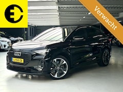 Audi Q4 e-tron - 40 Launch edition S Competition 77 kWh | Stoelverwarming | Leder |Incl.BTW