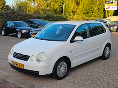 Volkswagen Polo - 1.4-16V|CruiseControl|AIRCO| NW APK 10/2027|KM NAP