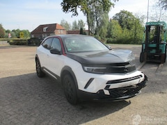 Opel Mokka - cross