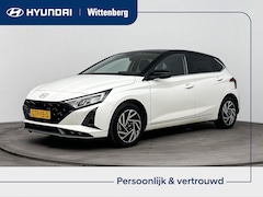 Hyundai i20 - 1.0 T-GDI Premium Aut. | Stoel + stuurverwarming | Navigatie | Camera | Smart Key |