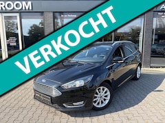 Ford Focus Wagon - 1.0 Titanium, Winterpakket