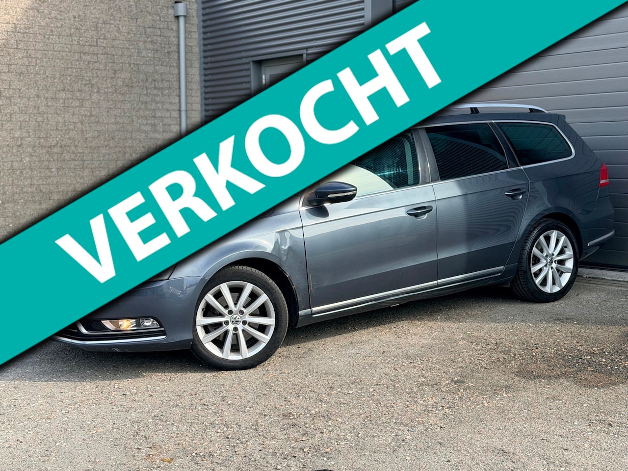 Volkswagen Passat Variant - 1.4 TSI Highline DSG - AutoWereld.nl