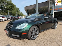 Lexus SC - 430 4.3 V8 Automaat, Leer, Navi, Mark levinson, Elektrische stoelen, BRG Gewrapped, Nieuwe
