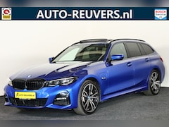 BMW 3-serie Touring - 330e xDrive M-Sport / Opendak / HUD / ACC / Trekhaak / 360 cam