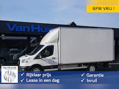 Ford Transit - 350L 130PK L4 Bakwagen Automaat Navi, Camera, Luchtvering, Laadklep NR. G01