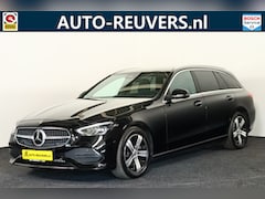 Mercedes-Benz C-klasse Estate - 220 d Luxury Line / LED / ACC / Nvi / CarPlay / 360 cam