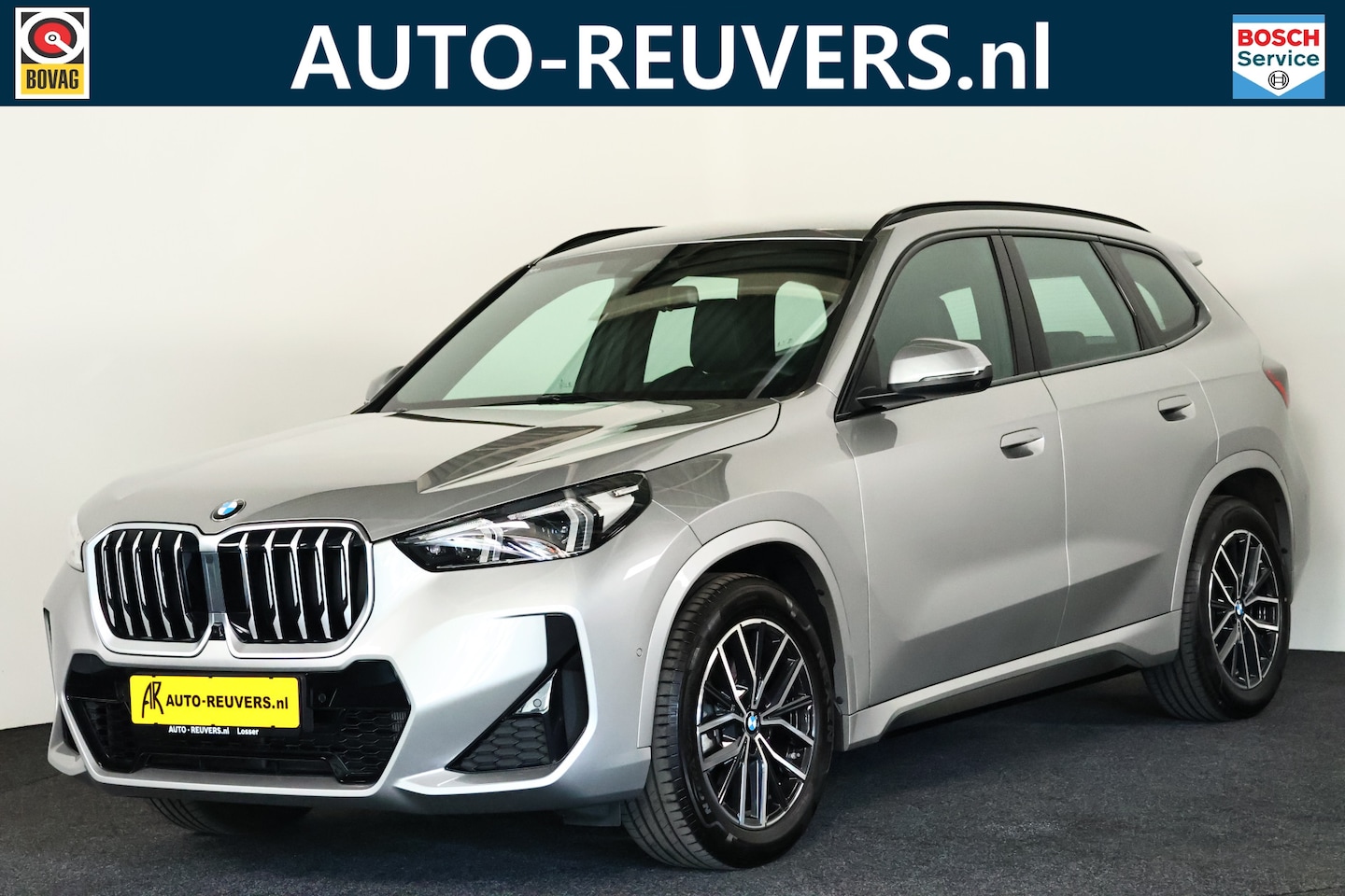 BMW X1 - sDrive18i M-Sport / Pilot assist / HUD / 360 Cam / CarPlay - AutoWereld.nl