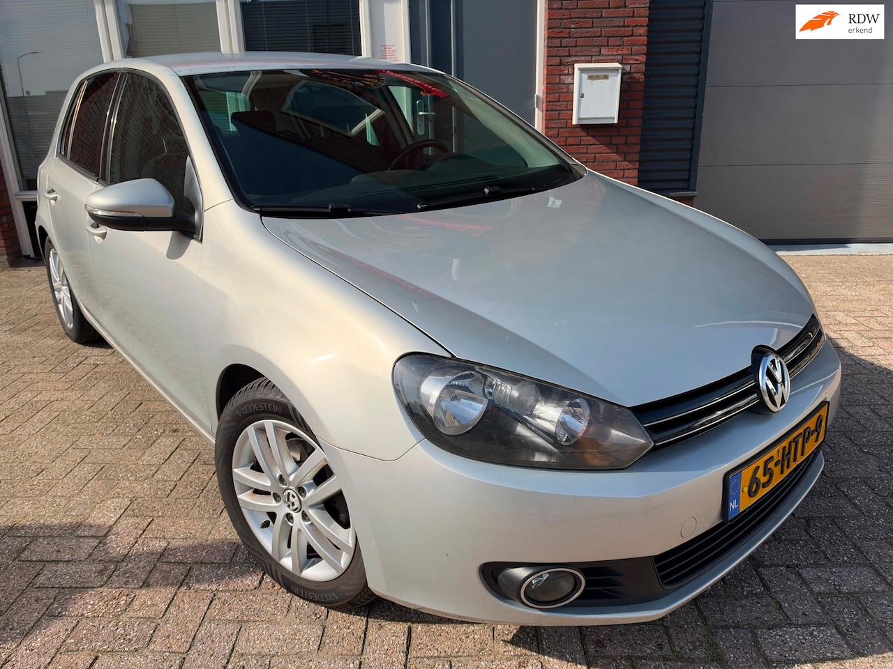 Volkswagen Golf - 1.4 TSI Comfortline / Clima / Cruise / 5DRS - AutoWereld.nl