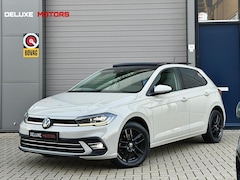 Volkswagen Polo - 1.0 TSI Style DSG|Pano|Camera|IQ|Stoelvw BTW