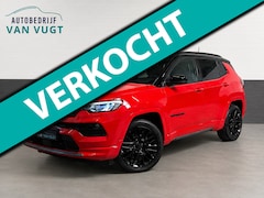 Jeep Compass - 4xe 240 Plug-in Hybrid Electric S