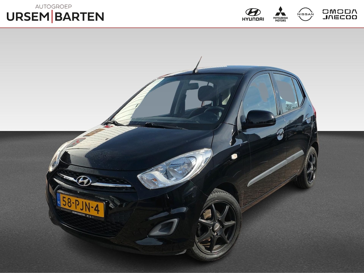 Hyundai i10 - 1.1 i-Drive Cool 1.1 i-Drive Cool - AutoWereld.nl