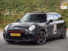 MINI Clubman - 2.0 John Cooper Works ALL4 Chili/Dealer onderhoud/Panoramadak
