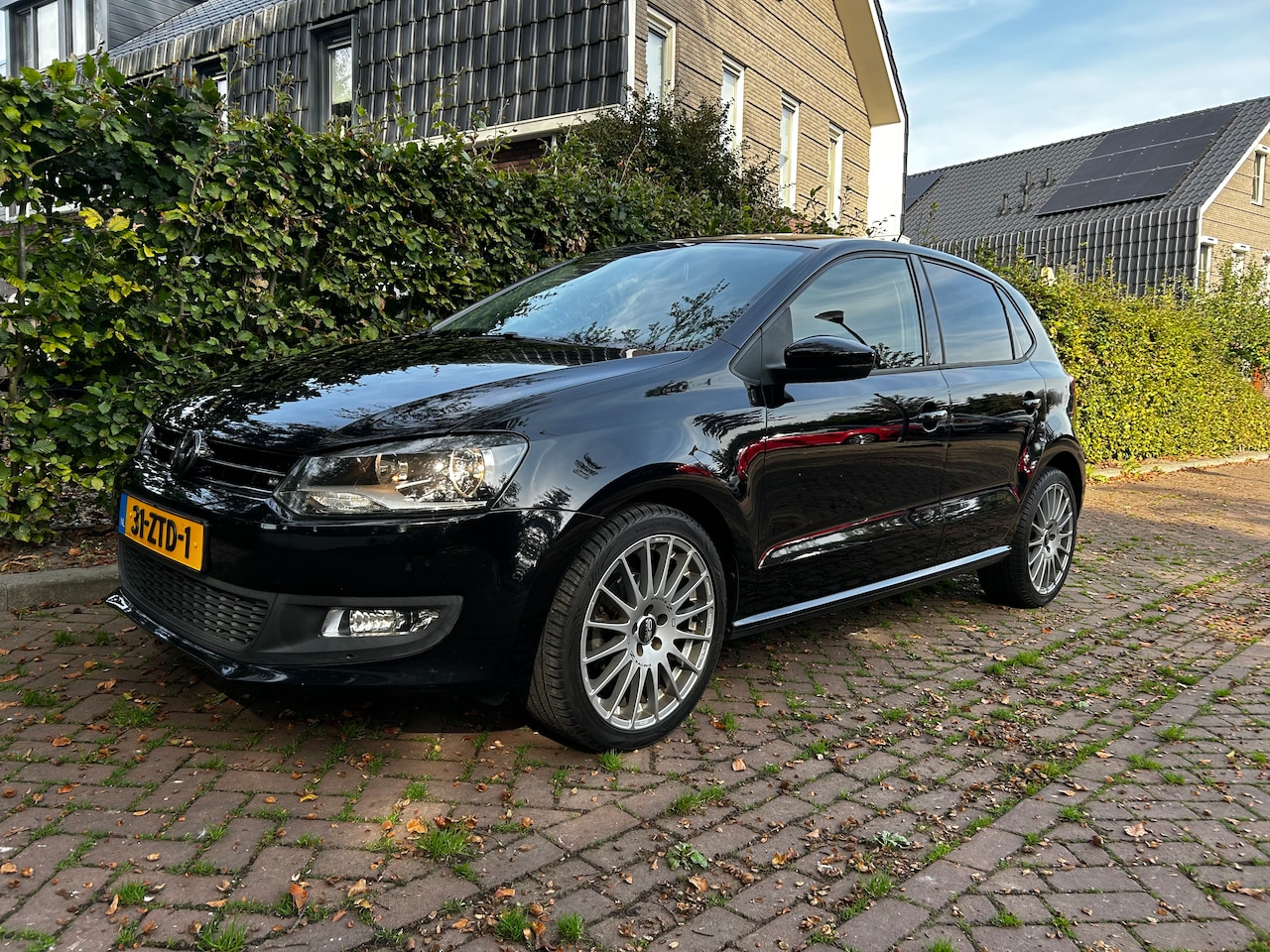 Volkswagen Polo - 1.2 TSI BlueMotion Comfort Edition - AutoWereld.nl