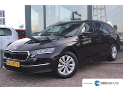 Skoda Octavia Combi - 1.5 TSI Business Edition 115PK TREKHAAK | Apple Carplay/Android Auto|telefoonintegratie pr