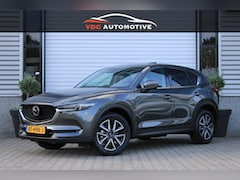 Mazda CX-5 - 2.5 SkyActiv-G 192 GT-M 4WD Trekhaak | Bose | ACC | Schuifdak | Memory | HeadUp | Keyless